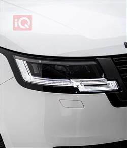 لاند روفر رانج روفر فوج